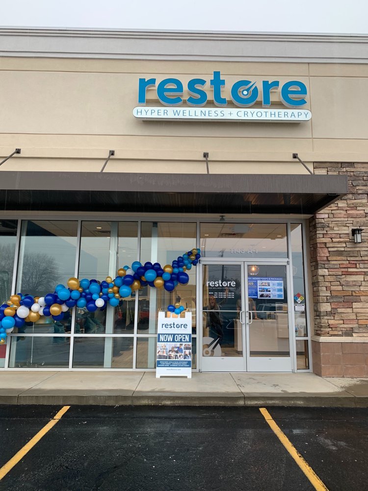 RESTORE HYPER WELLNESS - Updated December 2024 - 1143 Woodruff Rd