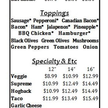 Rockland Stop & Go - Menu Page 1 - Convenience Stores Near Me - Rockland, Wisconsin Rockland Stop & Go - Menu Page 1 - Convenience Stores Near Me - Rockland, Wisconsin