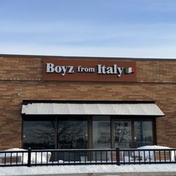 The Boys From Italy