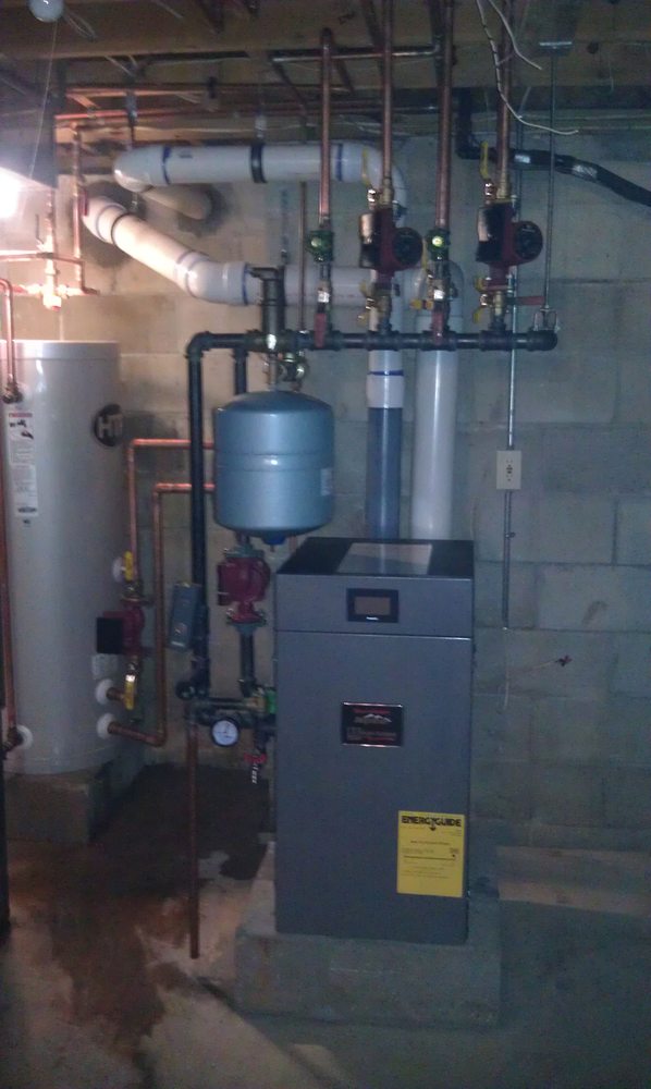 Slide of Waterworks Plumbing & Heating