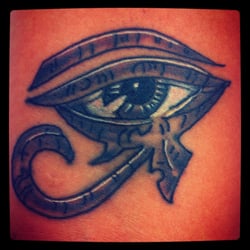 Red Beard Tattoo