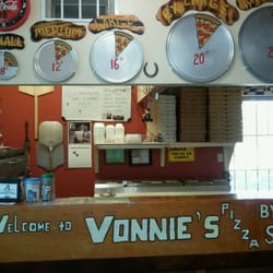 Vonnie's Pizza