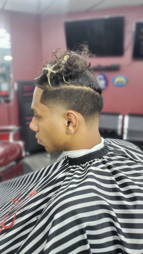Dojo Co Barber Logo