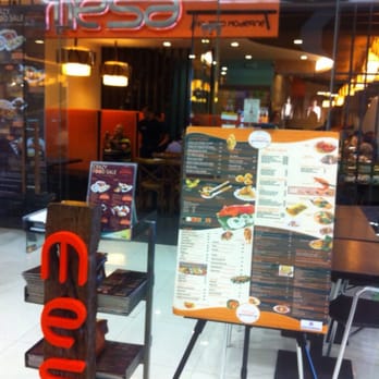 Mesa Filipino Moderne - Filipino Near Me - Las Piñas, NCR