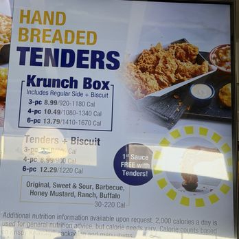 Krispy Krunchy Chicken - Menu - Fast Food Near Me - Daly City, California Krispy Krunchy Chicken - Menu - Fast Food Near Me - Daly City, California