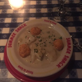 Summer Shack - Boston - Chowder - Seafood Near Me - Boston, Massachusetts