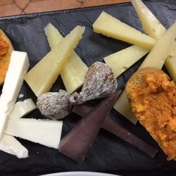Sabor Ibérico - Cheese