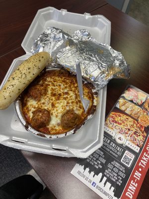 Sicilian Pizza & Pasta Downtown by null