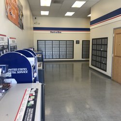 US Post Office