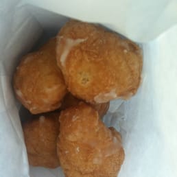 Mini Cream Puffs