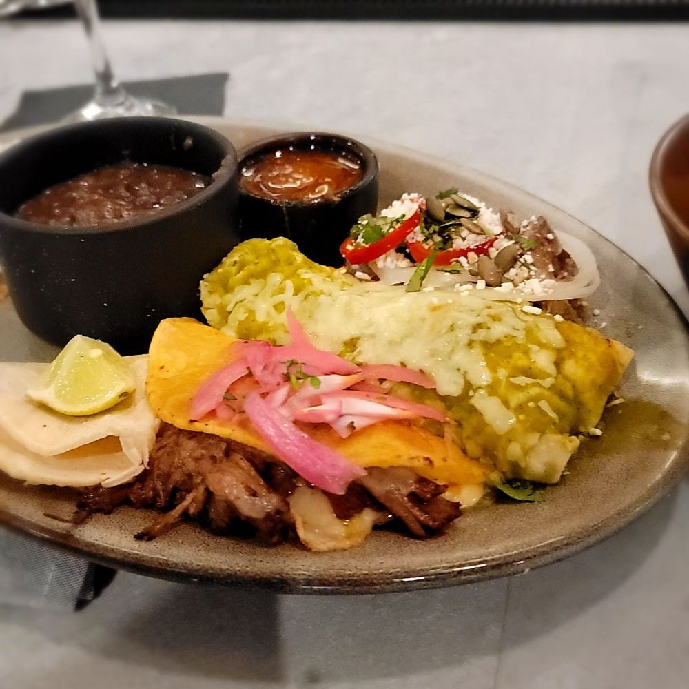 Lady Nomada - Mexican Kitchen - Lady Nomada Plate - Mexican Near Me - Arvada, Colorado