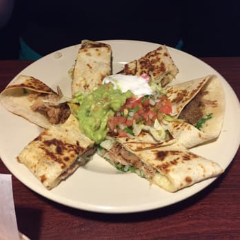 Taqueria Dos Compadres - Carnits quesadilla - Mexican Near Me - Modesto, California