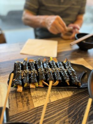 Soonheene & Twozone Chicken by null