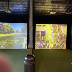 Defense Depot - Golf Simulators