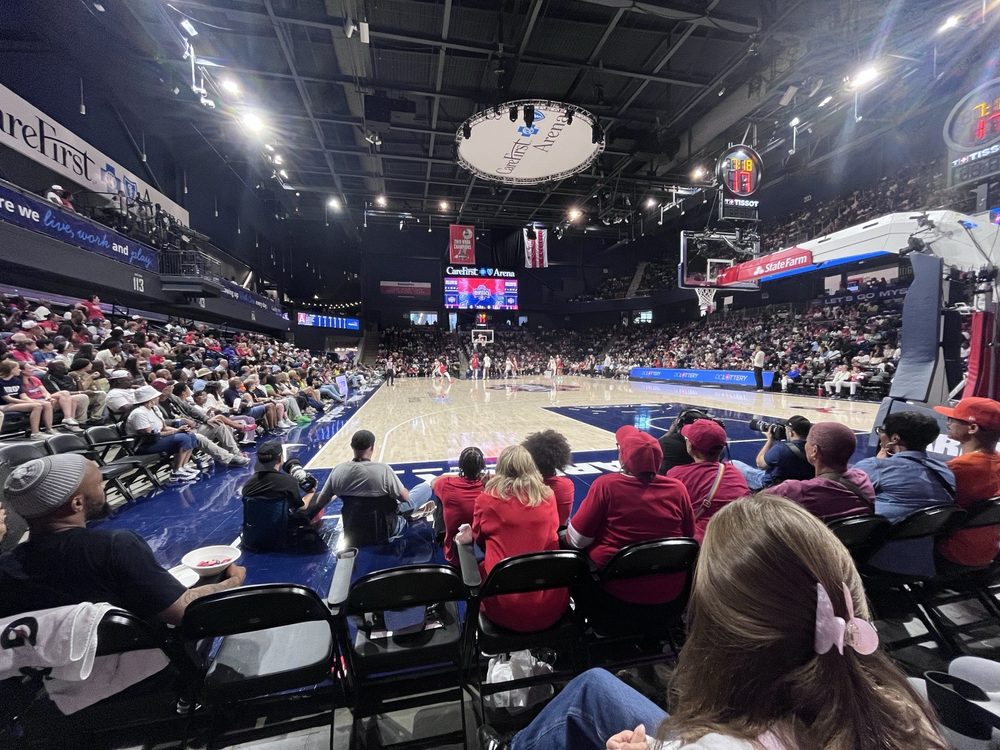 CareFirst Arena
