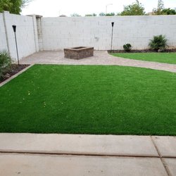 Scenic Solutions Landscaping - Artificial Turf - Pavers - Fire Pit