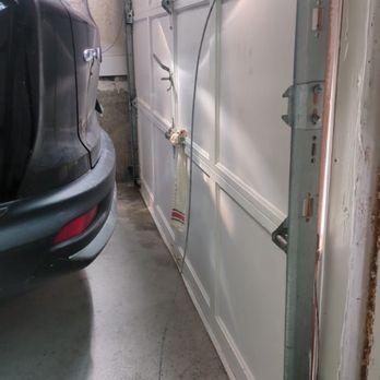 Motion Garage Doors - Cables went loose after they repaired it ! - Garage Door Services Near Me - Mississauga, Ontario Motion Garage Doors - Cables went loose after they repaired it ! - Garage Door Services Near Me - Mississauga, Ontario