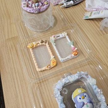 Hello Pottery - Our creations! - Paint-Your-Own Pottery Near Me - Arcadia, California