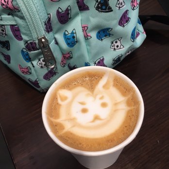 Koneko - My cattucino! - Breakfast & Brunch Near Me - New York, New York
