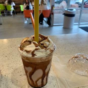 ChagaRoot - S'mores Milkshake - Burgers Near Me - Las Vegas, Nevada ChagaRoot - S'mores Milkshake - Burgers Near Me - Las Vegas, Nevada