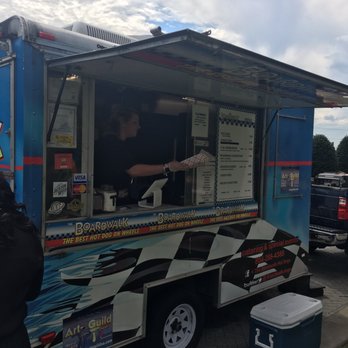 The Boardwalk - Food Trucks Near Me The Boardwalk - Food Trucks Near Me