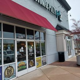 Exterior photo of Potomac Pizza - Middle River, Maryland Exterior photo of Potomac Pizza - Middle River, Maryland