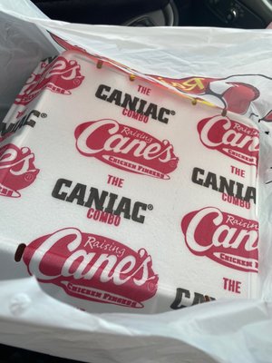 Menu photo 3 Raising Cane's Chicken Fingers Sterling, VA Menu photo 3 Raising Cane's Chicken Fingers Sterling, VA