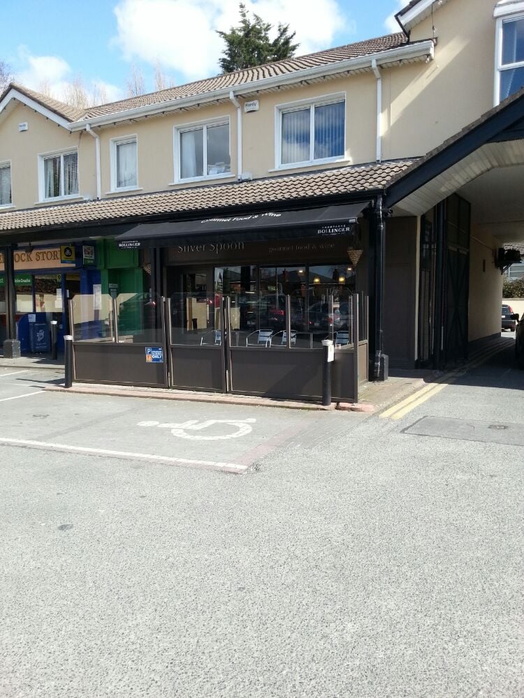 SILVER SPOON Updated August 2024 Castlecourt Shopping Centre