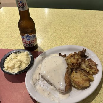 Southern Kitchen - Chicken fried steak, home fries and potato salad hit the spot - Southern Near Me - New Market, Virginia Southern Kitchen - Chicken fried steak, home fries and potato salad hit the spot - Southern Near Me - New Market, Virginia