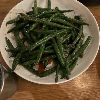 Simpang Asia - garlic green beans - Indonesian Near Me - Los Angeles, California Simpang Asia - garlic green beans - Indonesian Near Me - Los Angeles, California