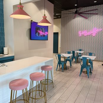 The Mermaid Cafe - Inside - Bakeries Near Me - San Antonio, Texas The Mermaid Cafe - Inside - Bakeries Near Me - San Antonio, Texas