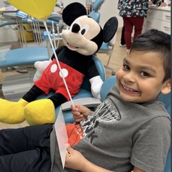 Ladybug Kids Dental & Orthodontics - Micky has joined the fun!