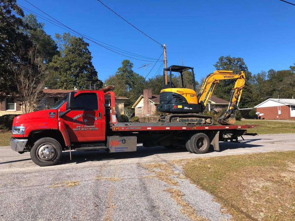 JIMMY’S TOWING Updated June 2024 3721 North Rd, Orangeburg, South
