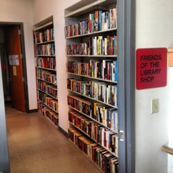 Friends of the Library Book Store Redondo Beach - The Mother Load!
