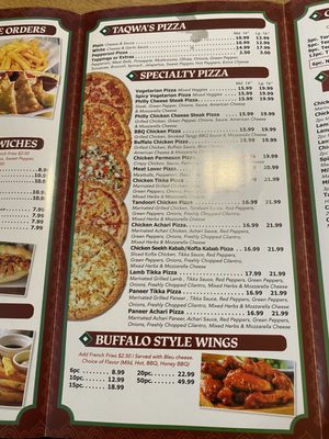 Menu photo 1 Taqwa Eagleville, PA