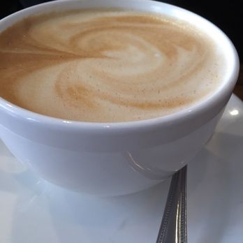 Colina Cuervo - Horchata latte! Yum! - Cafes Near Me - Brooklyn, New York Colina Cuervo - Horchata latte! Yum! - Cafes Near Me - Brooklyn, New York