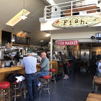 Fish - Seafood Near Me - Sausalito, California Fish - Seafood Near Me - Sausalito, California