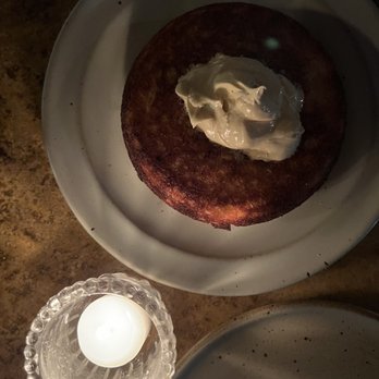 Manuela - Cornbread cake sooo good! - New American Near Me - Los Angeles, California Manuela - Cornbread cake sooo good! - New American Near Me - Los Angeles, California