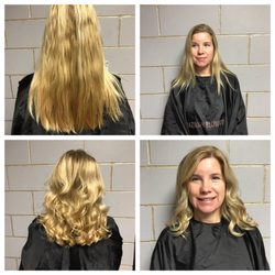 Beautyholic Salon - Beautiful bombshell.