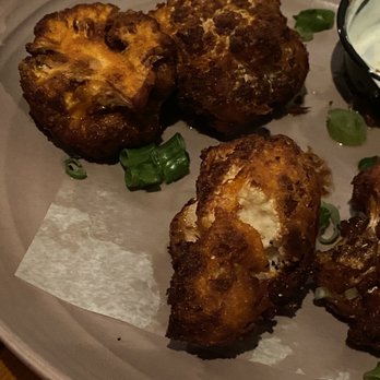 Common Theory - Buffalo cauliflower - Gastropubs Near Me - San Diego, California