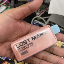 Gravitate Smoke & Vape - Lost Mary MT15000 Strawberry  Kiwi