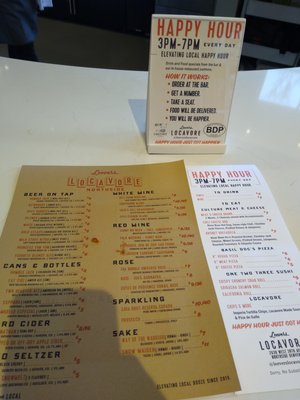 Menu photo 2 Leevers Locavore Denver, CO