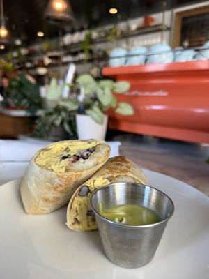 The Clover and the Bee by null