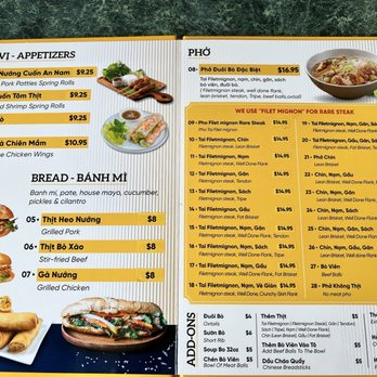 Lucky V Vietnamese Cuisine - Menu - Vietnamese Near Me - Martinez, California Lucky V Vietnamese Cuisine - Menu - Vietnamese Near Me - Martinez, California
