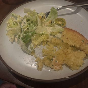 Yardbird - Iceberg Wedge Salad & Skillet Cornbread - Southern Near Me - Dallas, Texas Yardbird - Iceberg Wedge Salad & Skillet Cornbread - Southern Near Me - Dallas, Texas