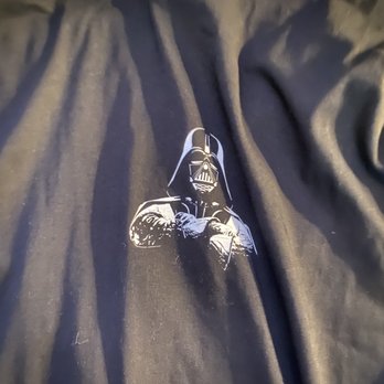 Slap Ink Custom Shirts - Front of hubby's shirt - Screen Printing/T-Shirt Printing Near Me - Temecula, California