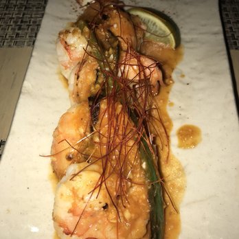 TAKA - Chili shrimp . Good - Japanese Near Me - Asbury Park, New Jersey