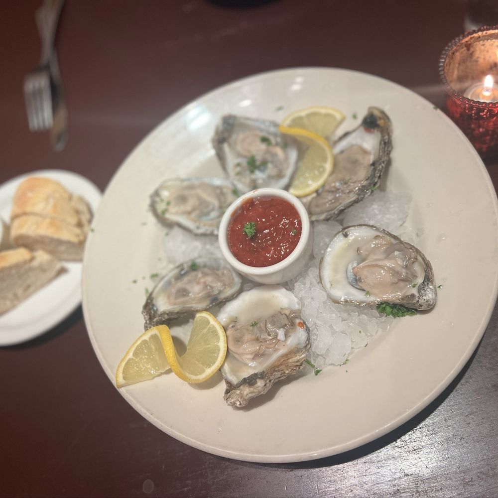 Blades' Bistro - Oysters - Salad Near Me - Placitas, New Mexico Blades' Bistro - Oysters - Salad Near Me - Placitas, New Mexico
