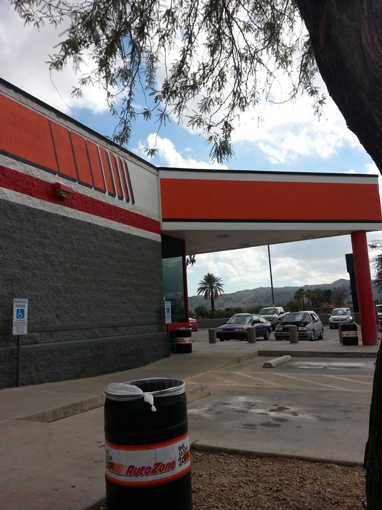 AUTOZONE AUTO PARTS Updated October 2024 21 Reviews 2418 E