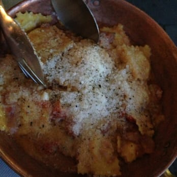 Ir Tegame Spaghetteria - Ravioli peperonico - Italian Near Me - Pisa, PI